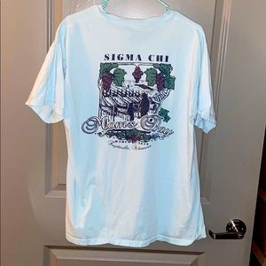 Sigma Chi Frat Tee